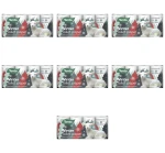 Tento Winter Decor papier toaletowy 3 warstwowy 8 rolek X7