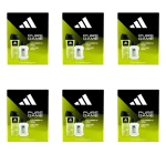 adidas Pure Game woda po goleniu 100 ml + żel pod prysznic 250 ml X6