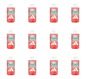 adidas Vibes Wonder Force żel pod prysznic 400 ml X12