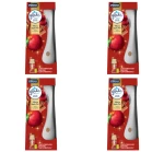 Glade® automatic spray Warm Apple Pie™, automatyczny odświeżacz powietrza 269ml X4