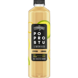 Lemoniada napój cytryna limonka Tymbark Po Prostu 1,25 l