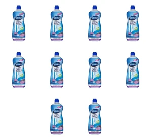 Sidolux Płyn do mycia okna i ramy o zapachu lawendowego mydła marsylskiego 960 ml X10