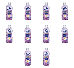 SOFIN Complete Care & Laundry Perfume - Perfumy do tkanin Sweet Dreams 750 ml X10
