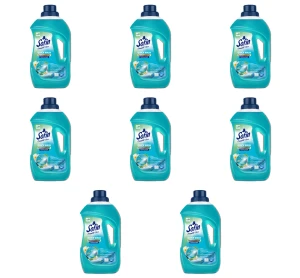 Sofin Quick Wash Washing Liquid Płyn do prania 1,1l X8