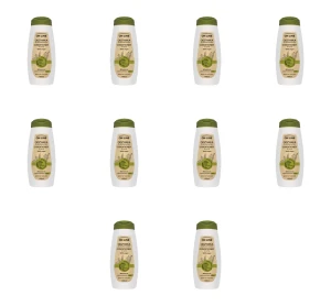 OL From Plants With Love odżywka ALOES & ZIELONA HERBATA 400 ml X10
