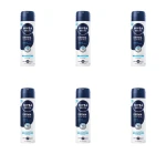 NIVEA MEN Derma Control Defend Antyperspirant Spray 150 ml X6
