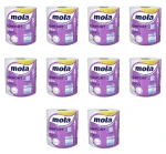 Mola Komfort Ręcznik Papierowy 1 szt. X10