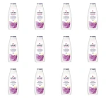 Apart Double Care Nawilżający żel pod prysznic i płyn do kąpieli 2w1 lawenda i wanilia 900ml X12