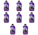 Sofin Black & Jeans Protection Washing Liquid Płyn do prania 1,1l X8