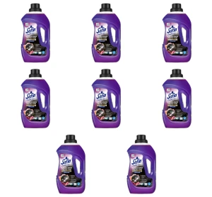 Sofin Black & Jeans Protection Washing Liquid Płyn do prania 1,1l X8