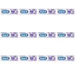 Oral-B 3D White Advanced Luxe Perfection Whitening Pasta do zębów 75 ml X12