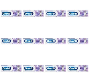 Oral-B 3D White Advanced Luxe Perfection Whitening Pasta do zębów 75 ml X12