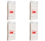 TGE ręcznik papierowy zz szary 1-warstwowy 5x255 listków X4