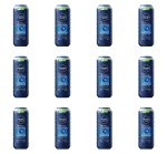 NIVEA MEN Żel pod prysznic Total Relax 500 ml X12
