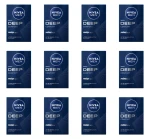 NIVEA Men Antybakteryjna Woda po goleniu Deep Control 100 ml X12