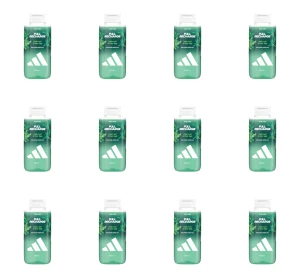 adidas Vibes Full Recharge żel pod prysznic 400 ml X12