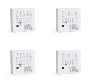Ziaja Sport Zestaw okolicznościowy X4