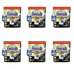 FINISH Kapsułki Ultimate Plus 45 fresh X6
