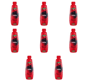 Herbapol Koncentrat Napoju Cola 405 ml X8