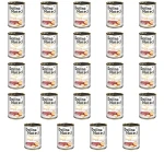 Dolina Noteci Pure Dolina Noteci Puszka dla Psa Gęś z Jabłkiem 400g X24