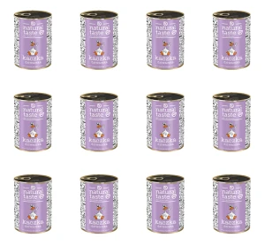 Dolina Noteci Natural Taste Mokra karma saszetka dla kota kaczka dziwaczka 400g X12