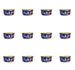 OptiVital mini puszka - Mus dla dorosłych kotów z wołowiną 85g X12