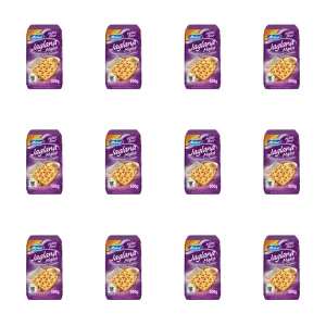 Melvit Mąka jaglana 500g X12