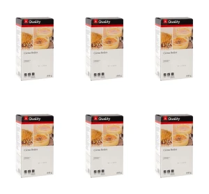TGQ Crème Brûlée 840g X6