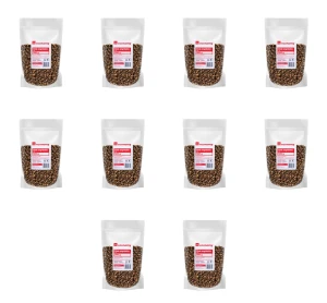 TGE Ziele angielskie całe 500 g X10