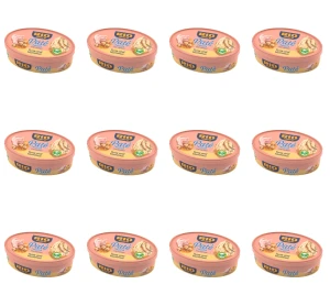 Rio Mare pasta z tuńczyka z hummusem 115 g X12