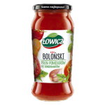 Sos boloński Łowicz 500 g