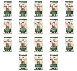 Pan Mięsko Kocia Uczta Indyk z królikiem 550 g X18