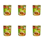 AMK YABRA Zupa gulaszowa 800g X6
