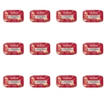 King Oscar Pasta z kawioru i delikatnej wątróbki dorsza 100g X12