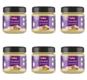 Primavika Tahini arachidowe 185 g X6