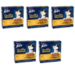 FELIX Doubly Delicious Kurczak 800 g X5
