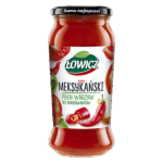 Sos meksykański Łowicz 500 g