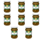 TOPSELLER Papryka Jalapeno zielona krojona 340 g X8
