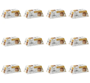 GOURMET REVELATIONS Mus z kurczakiem 2 x 57 g X12