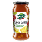 Sos słodko-kwaśny Łowicz 500 g