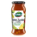 Sos słodko-kwaśny z limonką Łowicz 500g