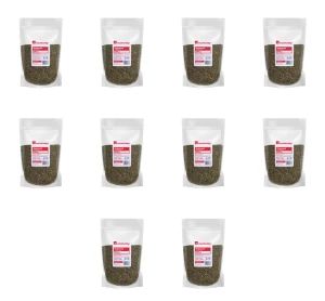 TGE Majeranek suszony otarty 150g X10