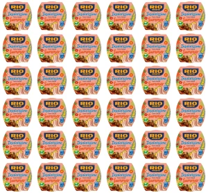 Rio Mare Insalatissime Summer Danie z warzyw i tuńczyka 160g X36