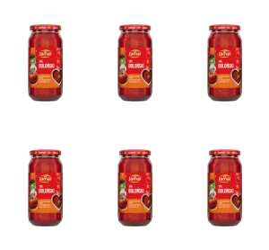 Jamar Sos boloński 520 g X6