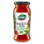Sos spaghetti pikantny Łowicz 500 g