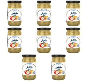 Jabłko prażone 790g Helcom X8