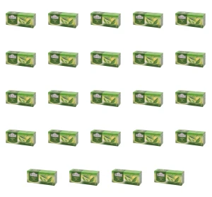 Ahmad Green Tea 25tbx2g X24