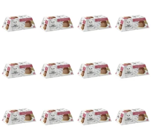 GOURMET REVELATIONS Mus z łososiem 2 x 57 g X12