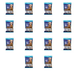 OptiVital - Uzupełniająca przekąska dla psa - bezzbożowe Dental stick 180g X14