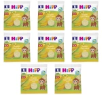 HiPP Wafelki kukurydziane mango BIO, 23 g X8